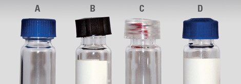 Thermo Vials-AVCS Sample