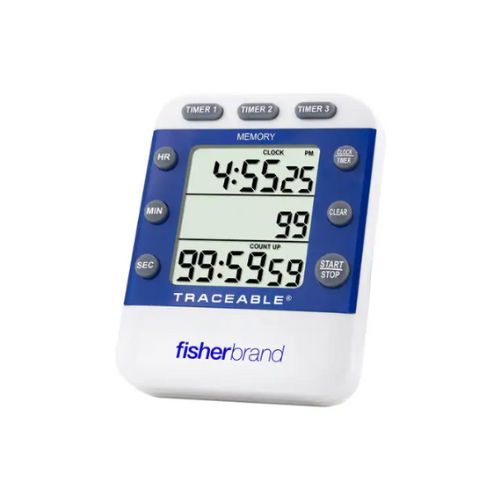 Fisherbrand™ Traceable™ 計時器(三組)