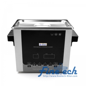 Ultrasonic cleaner