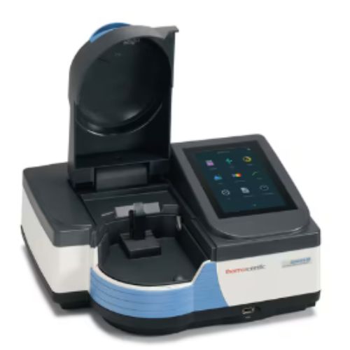 Thermo Scientific™ GENESYS™ 50 紫外光/可見光分光光度計 (UV/Vis 分光光度計)