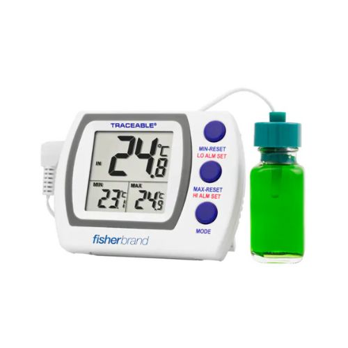 Fisherbrand™ Traceable™ 精準型冰箱/冰櫃報警溫度計 (-50°C to +70°C)