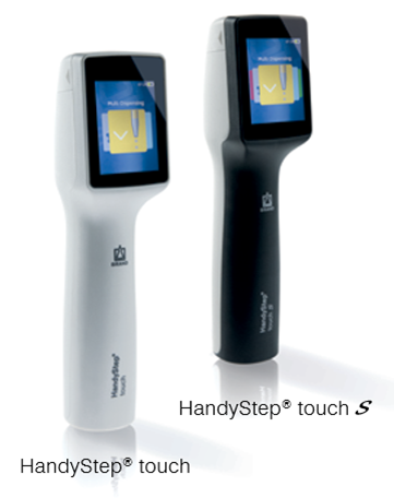HandyStep® touch